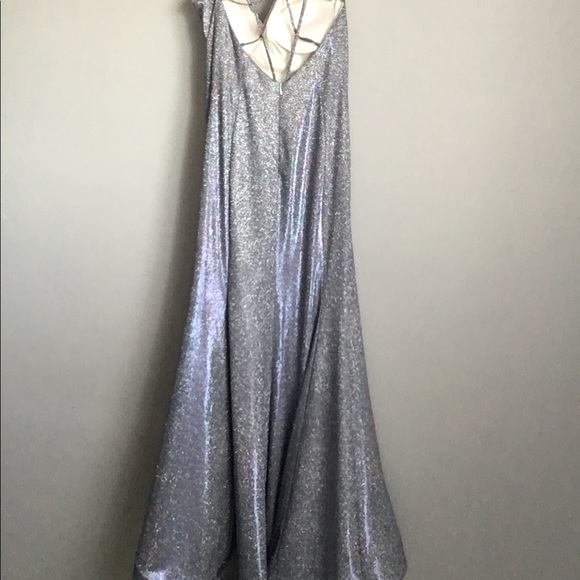 Blush Prom Dress - Picture 3 of 3